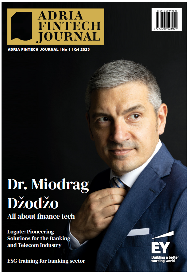 Adria Fintech Journal Issue No 1